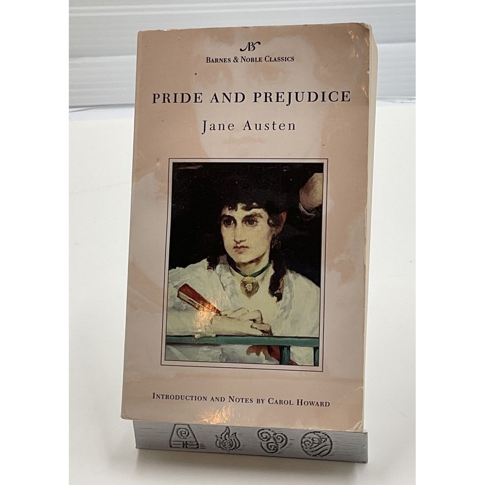 Pride and‎ Prejudice Jane Austen Barnes & Noble Classics Paperback